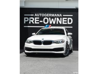 BMW Puerto Rico PRE OWNED / 2019 BMW 530e