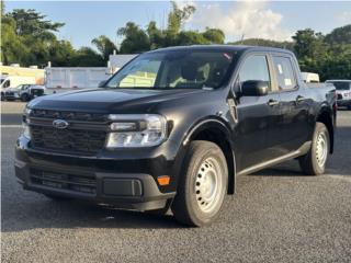 Ford Puerto Rico FORD MAVERICK 2024