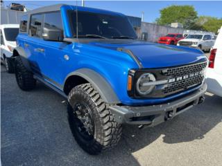 Ford Puerto Rico BRONCO WILDTRACK 2022 EXTRA CLEAN