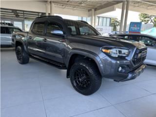 Toyota Puerto Rico **TOYOTA TACOMA TRD SPORT 2021**