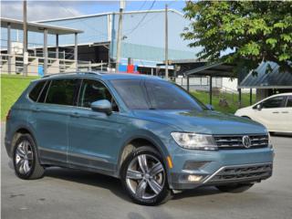 Volkswagen Puerto Rico VOLKSWAGEN TIGUAN 2020 SEL PANORAMICO 