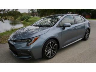 Toyota Puerto Rico TOYOTA COROLLA 2021