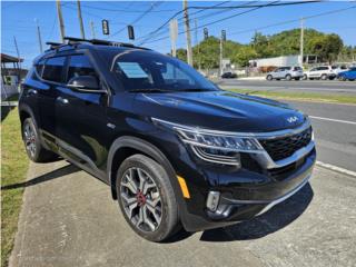 Kia Puerto Rico KIA SELTOS TURBO AWD 2021