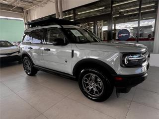 Ford Puerto Rico Ford Bronco Sport Big Bend 2022