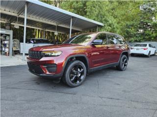 Jeep Puerto Rico 2023 Jeep Grand Cherokee Altitude