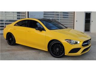 Mercedes Benz Puerto Rico CLA250 Sport AMG Line LIQUIDACIN 