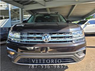 Volkswagen Puerto Rico Volkswagen Atlas SE 2018 | Negociable!