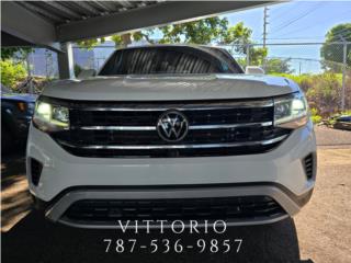 Volkswagen Puerto Rico Volkswagen Atlas SEL 2021 | Liquidacin!