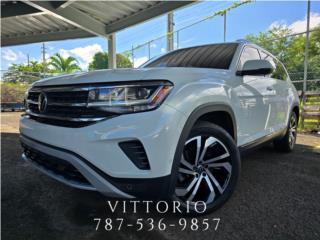 Volkswagen Puerto Rico VOLKSWAGEN ATLAS SEL PREMIUM 2021 