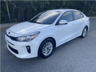 Kia Puerto Rico KIA RIO 2019 BLANCO, FULL POWER, AUTOMATICO  