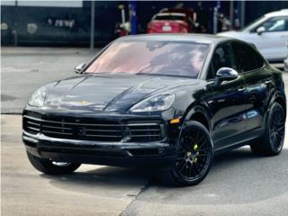 Porsche Puerto Rico Porsche Cayenne E-Hybrid Platinum 2023