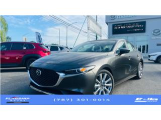 Mazda Puerto Rico Mazda 3 Select Package 2023 