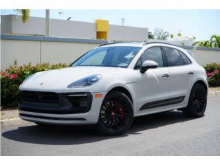 Porsche Puerto Rico PORSCHE MACAN GTS AO 2024