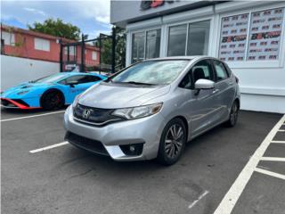 Honda Puerto Rico HONDA FIT EX HATCH 2015