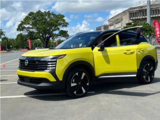 Nissan, Kicks 2025 Puerto Rico