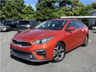 Kia Puerto Rico Kia Forte 2020