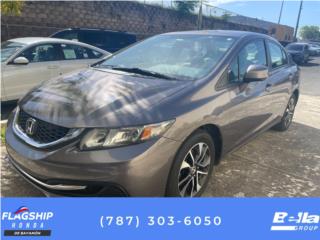 Honda Puerto Rico HONDA CIVIC 2013 BIEN NUEVO!!!!