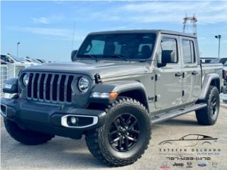 Jeep Puerto Rico 2021 Jeep Gladiator Sport