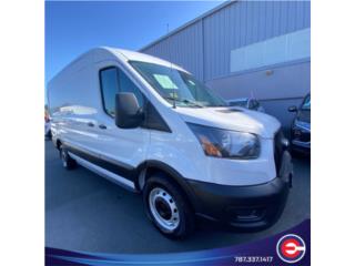 Ford Puerto Rico Medium Roof 250 Cargo Van Comercial