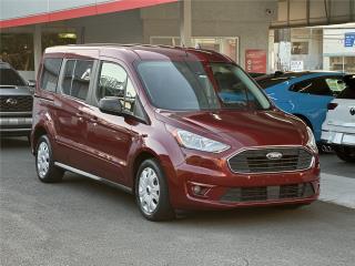 Ford Puerto Rico Transit Connect XLT Wagon LWB w/LGt