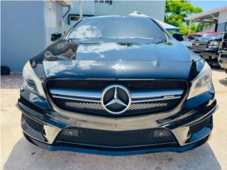 2014 Mercedes Benz CLA-45 AMG TURBO