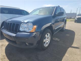 Jeep Puerto Rico GRAND CHEROKEE LAREDO PIEL SUNROOF 37K MILLAS