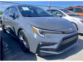 Toyota Puerto Rico TOYOTA COROLLA SE 2023