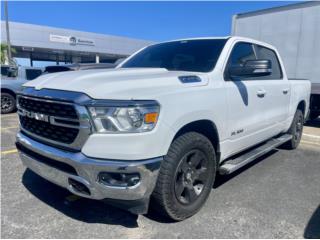 RAM Puerto Rico RAM 1500 BIGHORN 4x2 2022