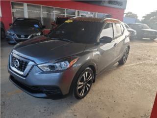 Nissan Puerto Rico NISSAN KICKS 2018 USADO