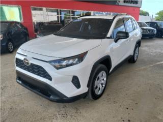 Toyota Puerto Rico TOYOTA RAV4 2020 USADO