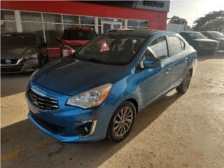 Mitsubishi Puerto Rico MITSUBISHI MIRAGE G4 2017 USADO