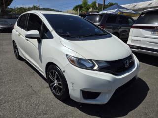 Honda, Fit 2015 Puerto Rico Honda, Fit 2015