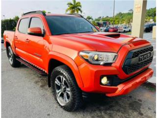 Toyota Puerto Rico TACOMA TRD SPORT 