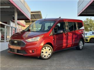 Ford Puerto Rico XLT/NAVEGACION/7PASAJEROS/GARANTIA