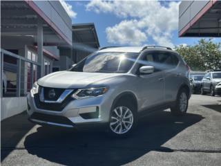 Nissan Puerto Rico SV/GARANTIA/CAMARA/BAUL ELECTRICO/FULL POWER