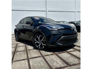 Toyota Puerto Rico CHR 2022