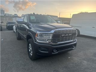 RAM Puerto Rico RAM 2500 2019