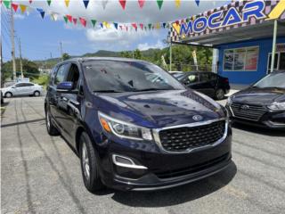 Kia Puerto Rico 2019 Kia Sedona