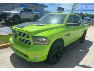 RAM Puerto Rico Ram 1500 2017 4x2 