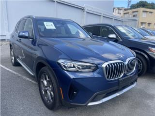 BMW Puerto Rico BMW X3 XDRIVE 2023