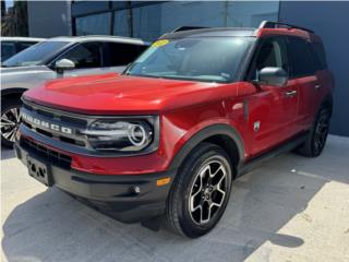 Ford Puerto Rico Ford Bronco Sport Big Bend AWD 2022 Nitida!