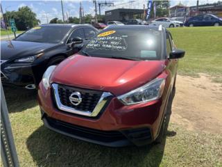 Nissan Puerto Rico NISSAN KICKS 2019 7IK MILLAS