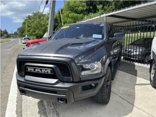 RAM Puerto Rico DODGE RAM 1500 CLASIC 77K MILLAS