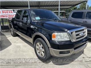 Ford Puerto Rico FORD F150 2005 KING RANCH