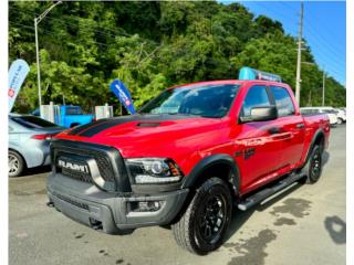 RAM Puerto Rico Ram 1500 Warlock 2023