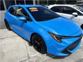 Toyota Puerto Rico TOYOTA COROLLA SE 2019