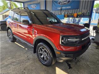 Ford Puerto Rico Ford Bronco 2022 Bad Land