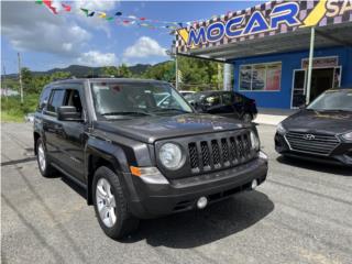 Jeep Puerto Rico 2015 Jeep Patriot 