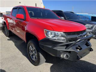 Chevrolet Puerto Rico COLORADO Z71 DIESEL EXCELENTES CONDICIONES