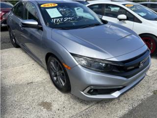 Honda Puerto Rico HONDA CIVIC 2019